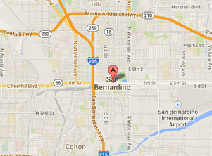 location address